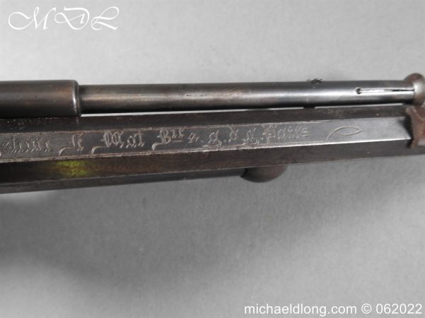 2nd Model LeMat Percussion Revolver and Accessories - Image 17