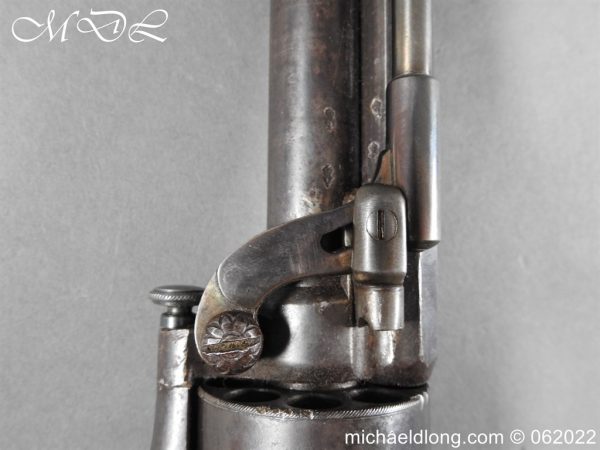 2nd Model LeMat Percussion Revolver and Accessories - Image 16