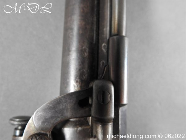 2nd Model LeMat Percussion Revolver and Accessories - Image 15