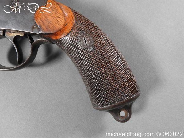 2nd Model LeMat Percussion Revolver and Accessories - Image 12