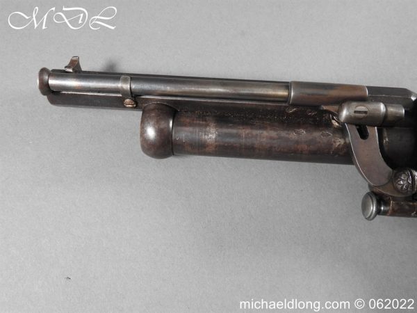 2nd Model LeMat Percussion Revolver and Accessories - Image 10