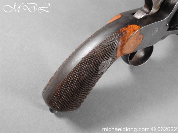 2nd Model LeMat Percussion Revolver and Accessories - Image 6