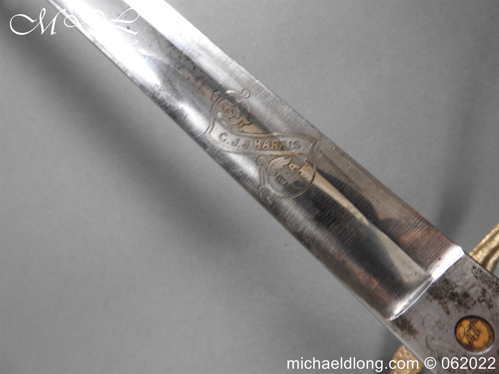 Royal Artillery Officer’s Sword Cased with Accessories by Wilkinson - Image 33