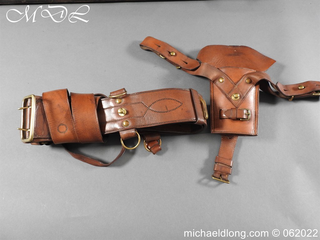 Royal Artillery Officer’s Sword Cased with Accessories by Wilkinson - Image 23