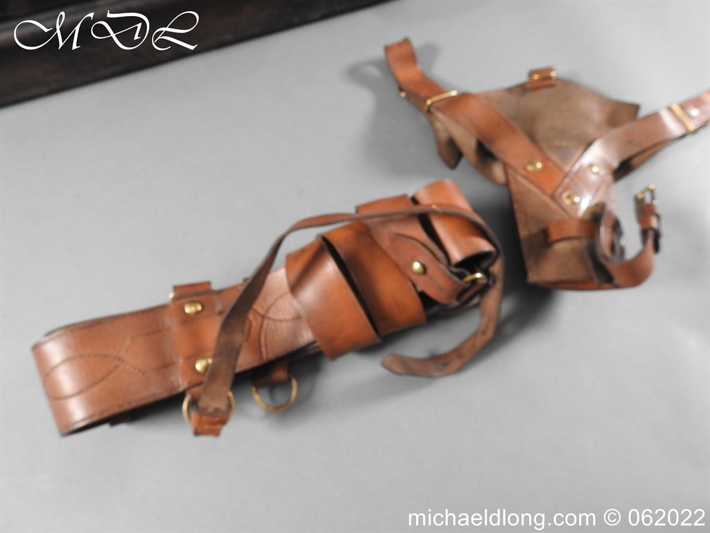 Royal Artillery Officer’s Sword Cased with Accessories by Wilkinson - Image 22