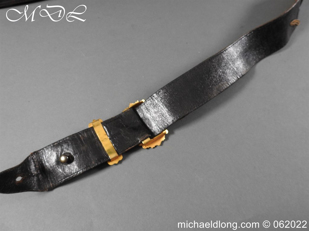 Royal Artillery Officer’s Sword Cased with Accessories by Wilkinson - Image 18