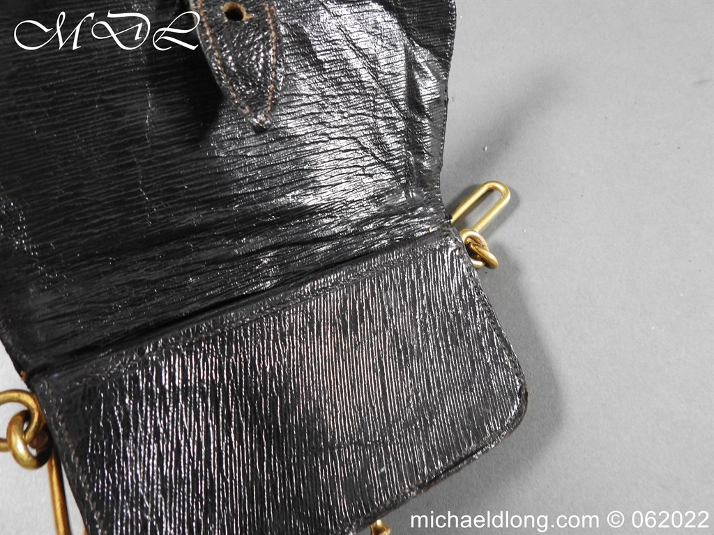 Royal Artillery Officer’s Sword Cased with Accessories by Wilkinson - Image 14