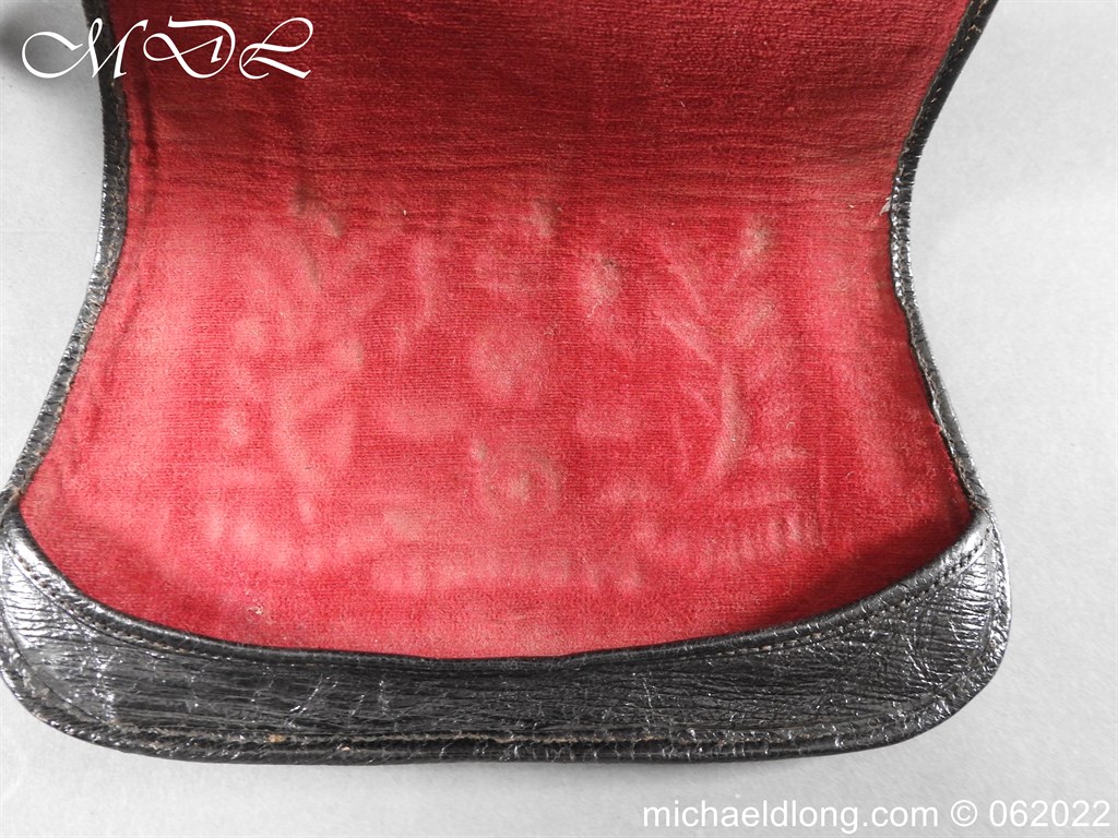 Royal Artillery Officer’s Sword Cased with Accessories by Wilkinson - Image 13