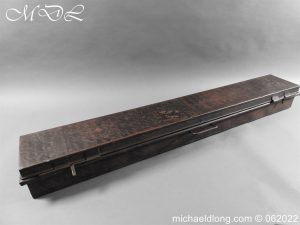 Royal Artillery Officer’s Sword Cased with Accessories by Wilkinson