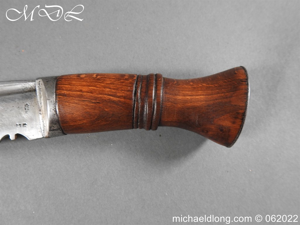 British WW1 Enfield Kukri - Image 2