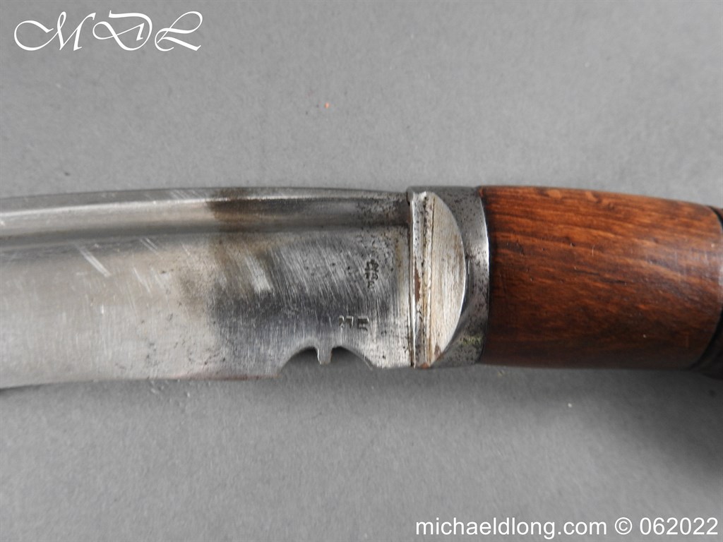 British WW1 Enfield Kukri - Image 13