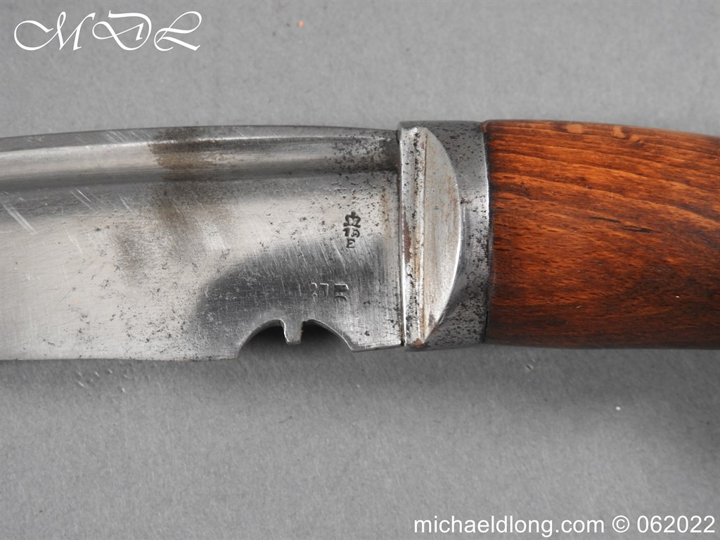 British WW1 Enfield Kukri - Image 12