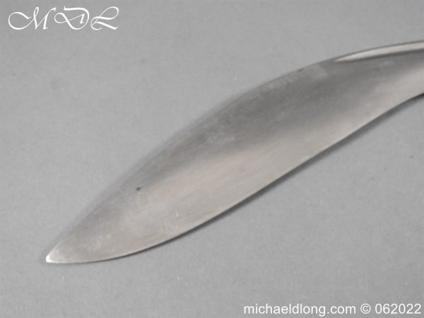 British WW1 Enfield Kukri - Image 11