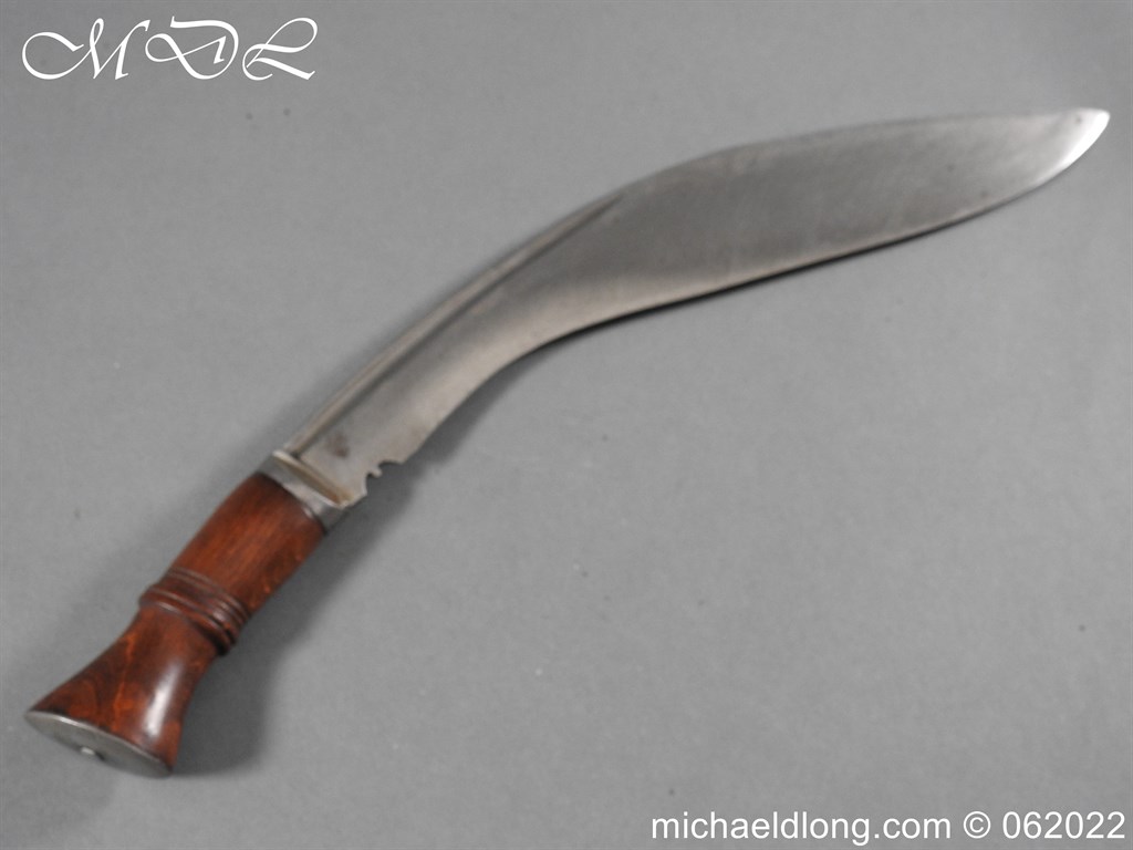 British WW1 Enfield Kukri - Image 10