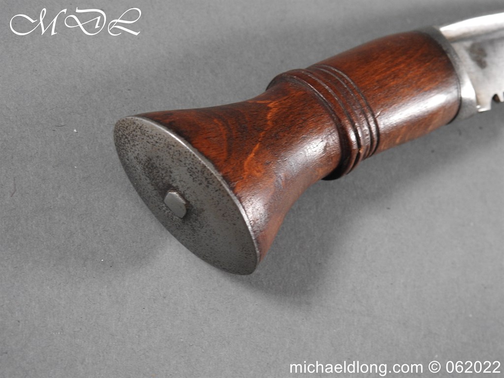 British WW1 Enfield Kukri - Image 9