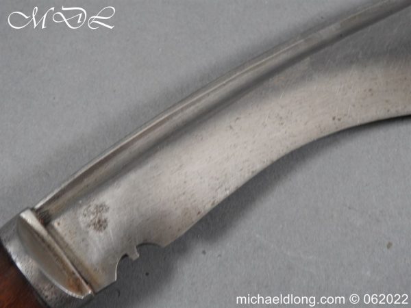 British WW1 Enfield Kukri - Image 8
