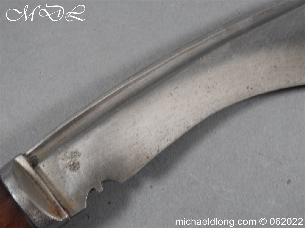 British WW1 Enfield Kukri - Image 8
