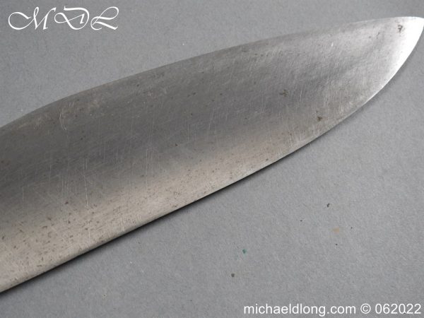 British WW1 Enfield Kukri - Image 7