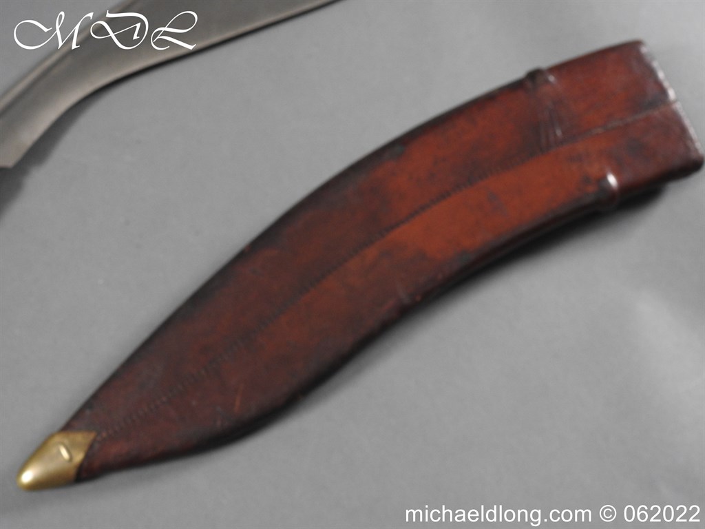 British WW1 Enfield Kukri - Image 6