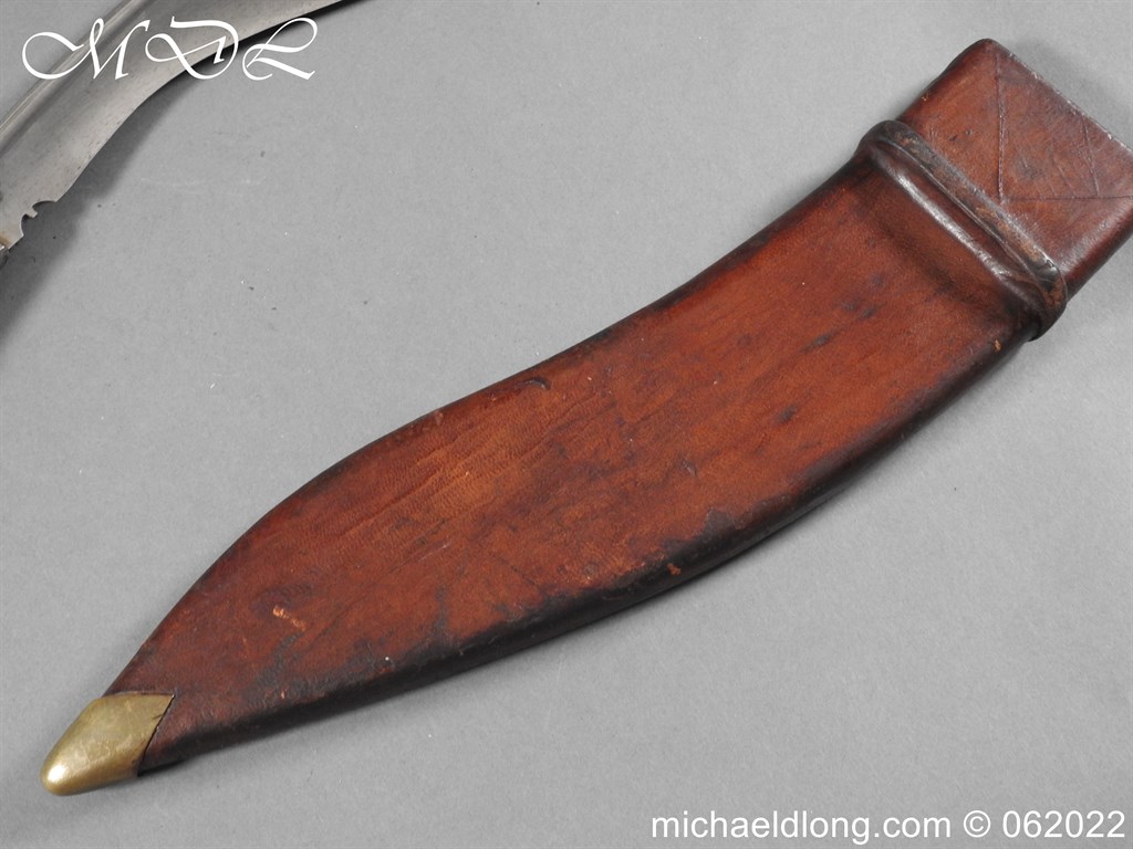 British WW1 Enfield Kukri - Image 5