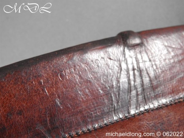 British WW1 Enfield Kukri - Image 4