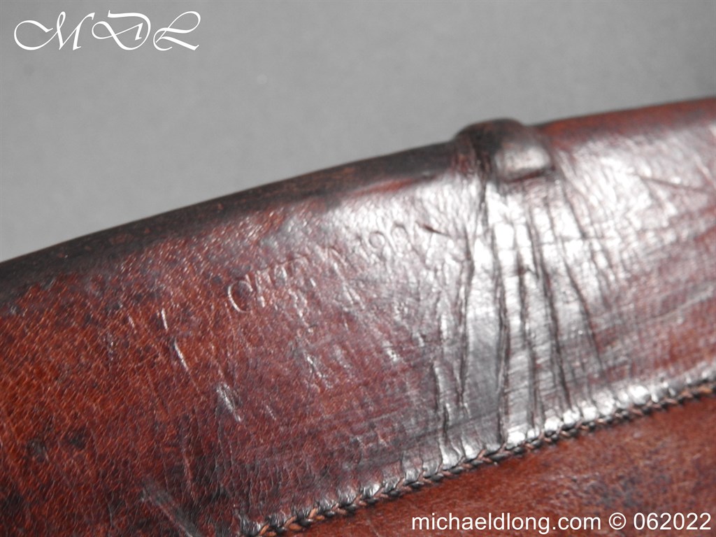 British WW1 Enfield Kukri - Image 4