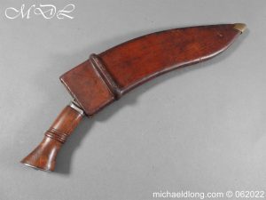 British WW1 Enfield Kukri