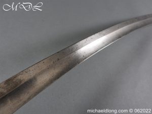 michaeldlong.com 3001922 300x225 British Indian Army 1896 Pattern Mountain Artillery Sword