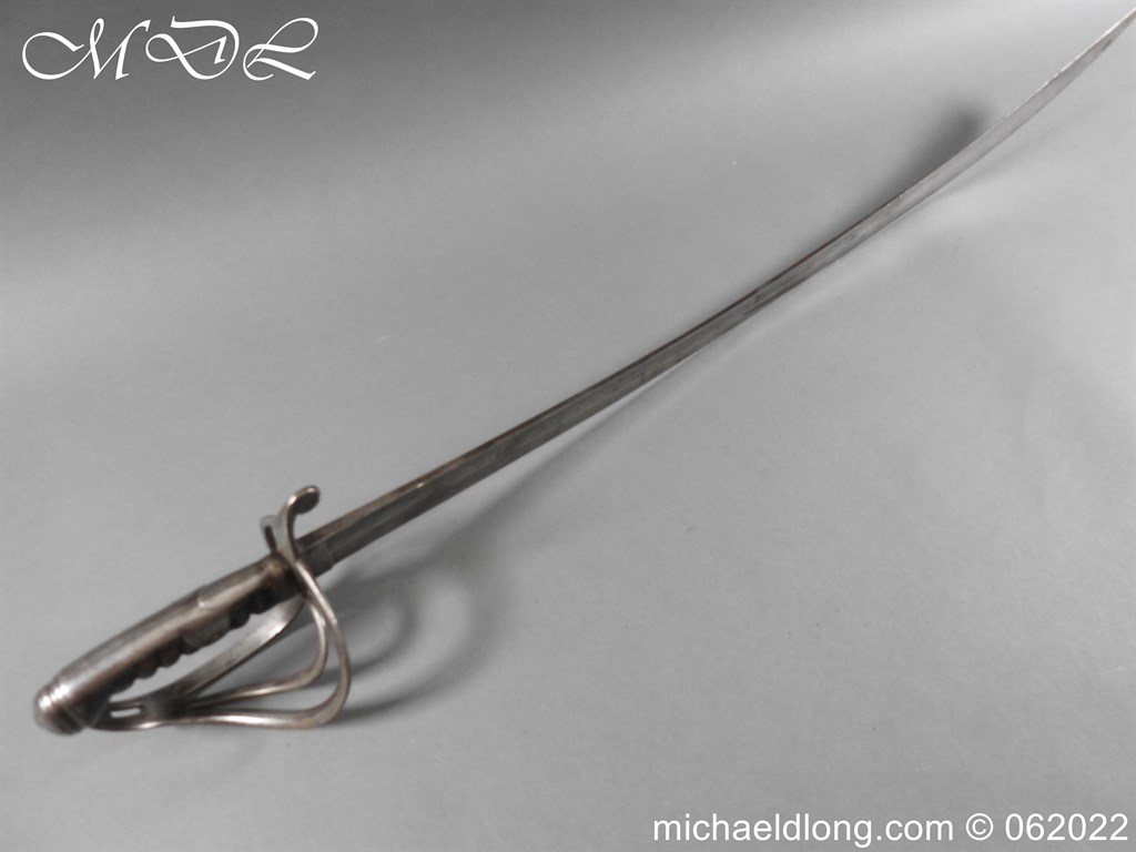 British 1821 Trooper Cavalry Sword - Image 16