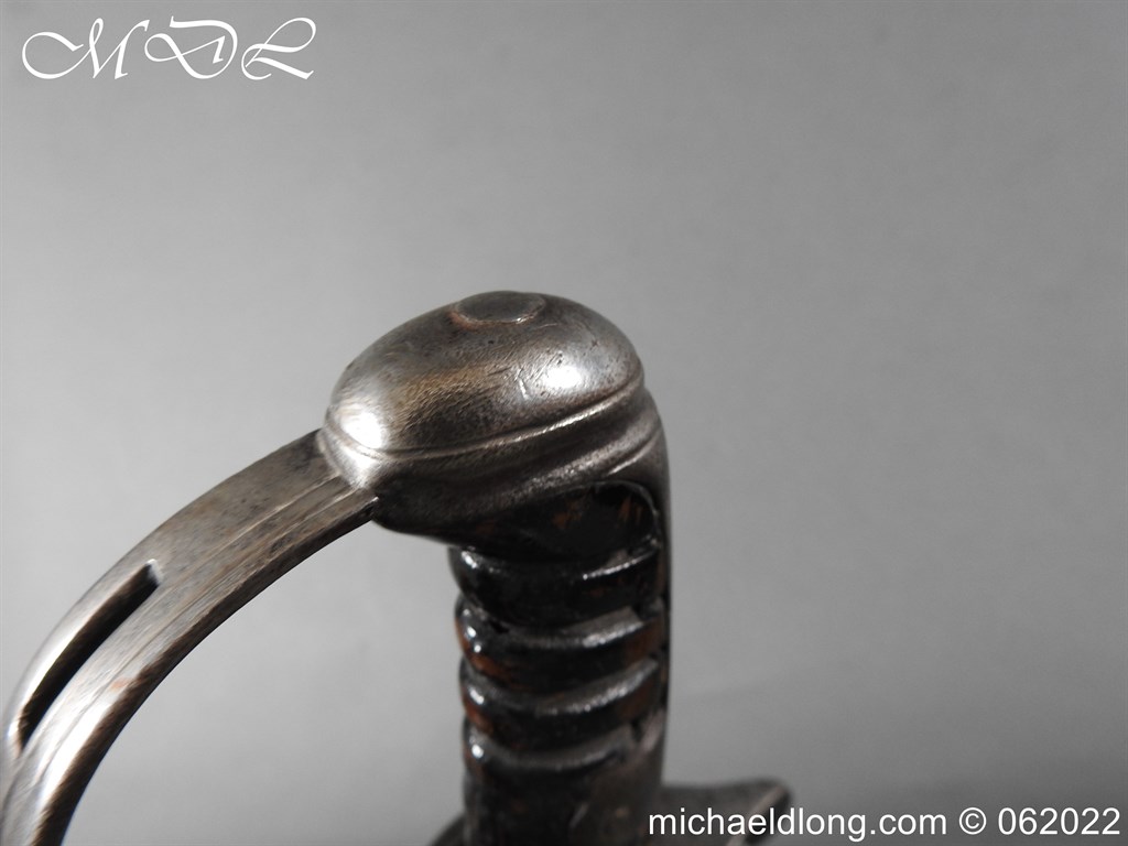 British 1821 Trooper Cavalry Sword - Image 5