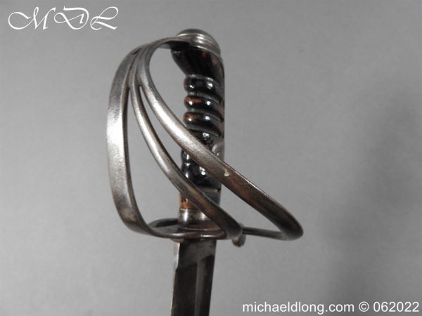 michaeldlong.com 3001948 600x450 British 1821 Trooper Cavalry Sword
