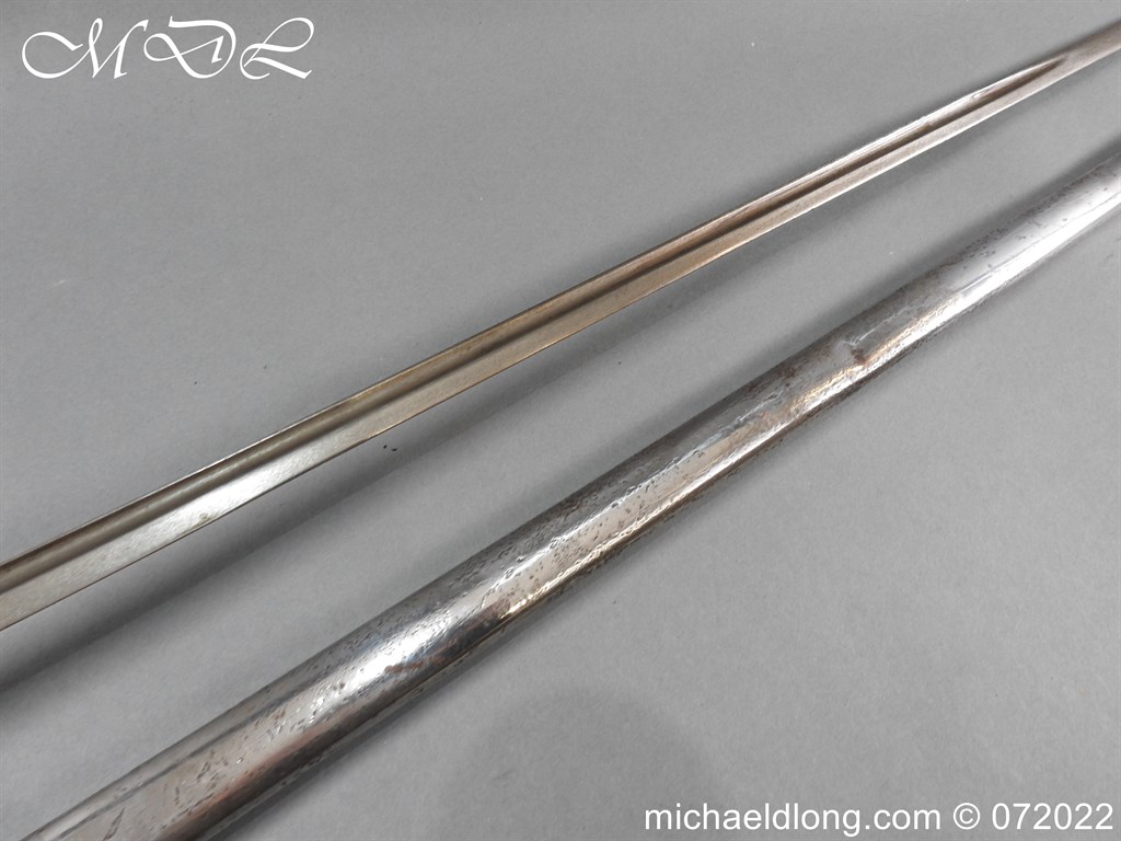 1908 Indian Pattern Troopers Sword By Wilkinson - Image 25