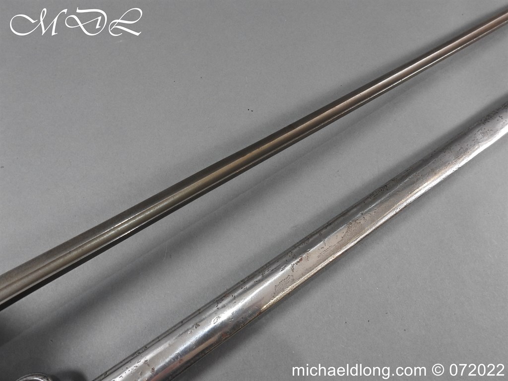 1908 Indian Pattern Troopers Sword By Wilkinson - Image 21