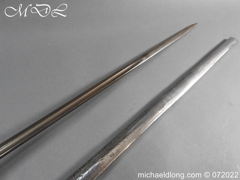 1908 Indian Pattern Troopers Sword By Wilkinson - Image 20