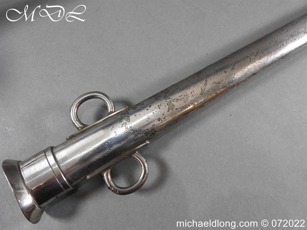 1908 Indian Pattern Troopers Sword By Wilkinson - Image 19