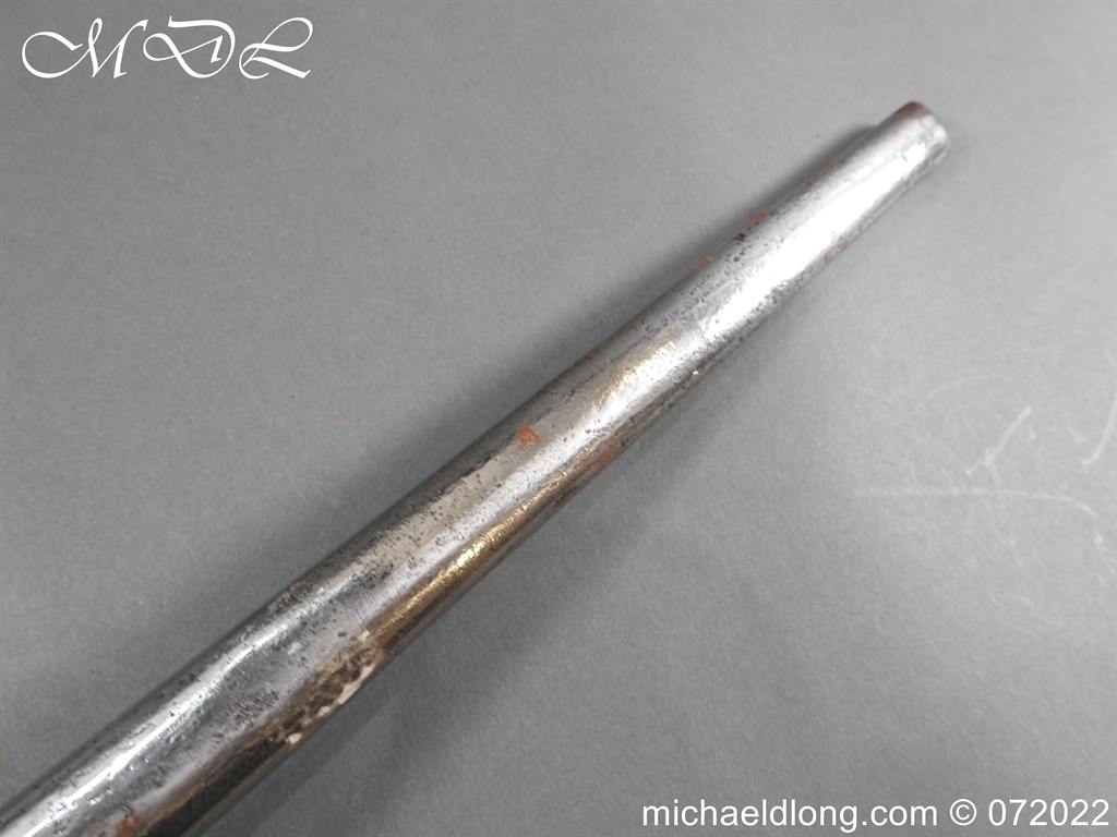 1908 Indian Pattern Troopers Sword By Wilkinson - Image 17