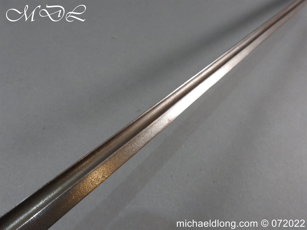 1908 Indian Pattern Troopers Sword By Wilkinson - Image 14