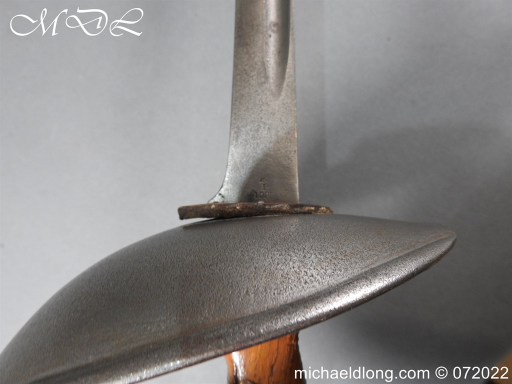 1908 Indian Pattern Troopers Sword By Wilkinson - Image 11
