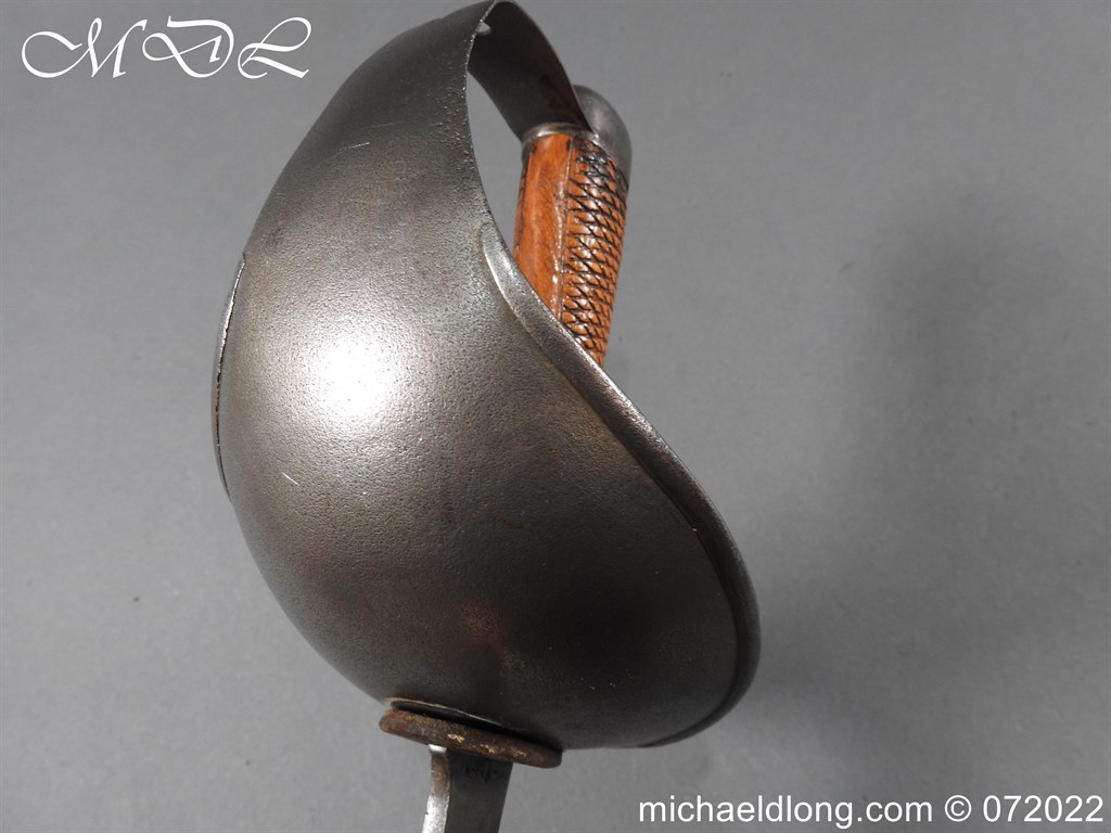 1908 Indian Pattern Troopers Sword By Wilkinson - Image 9