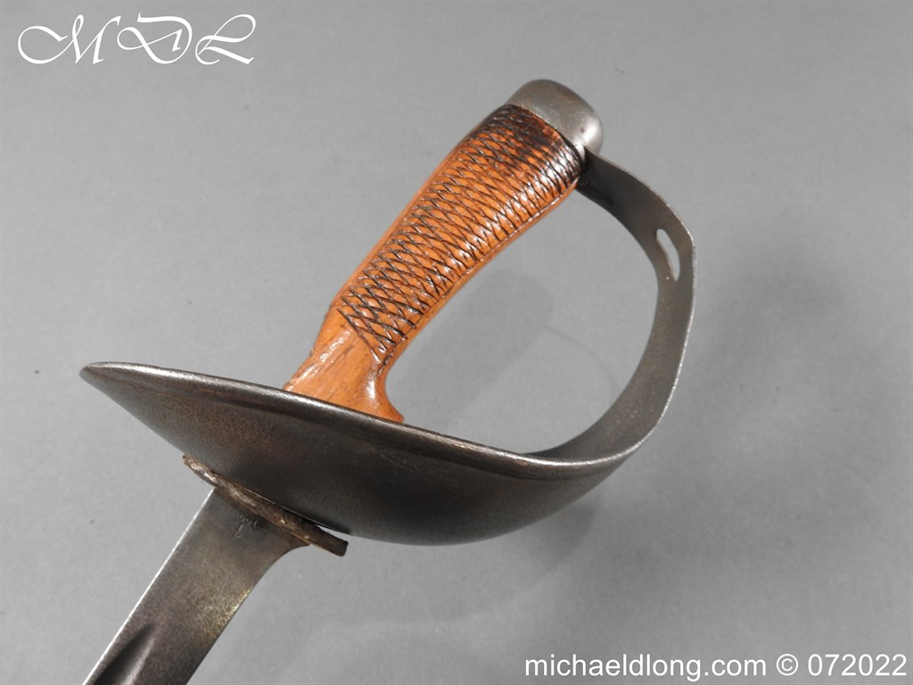1908 Indian Pattern Troopers Sword By Wilkinson - Image 8
