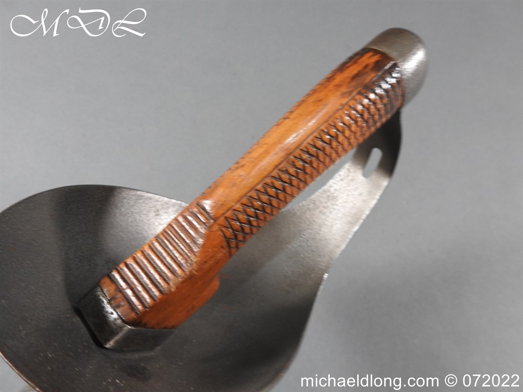 1908 Indian Pattern Troopers Sword By Wilkinson - Image 7