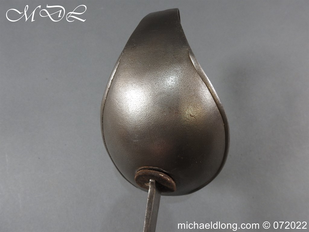 1908 Indian Pattern Troopers Sword By Wilkinson - Image 5