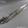 Canadian Victorian Officer’s Sword