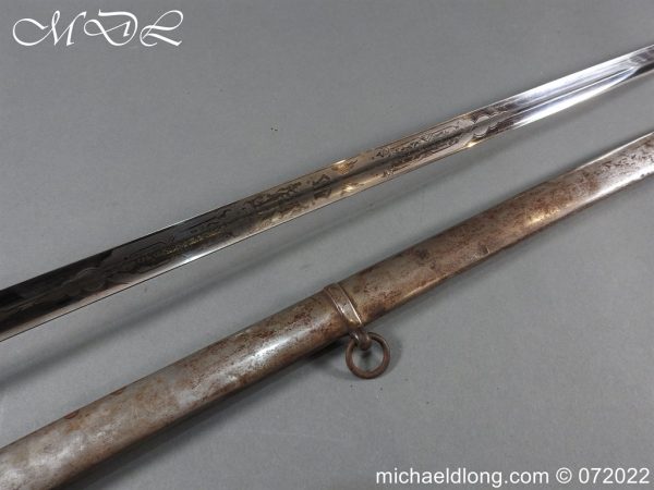michaeldlong.com 3001981 600x450 Canadian Victorian Officer’s Sword