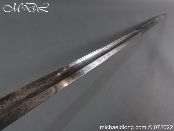 michaeldlong.com 3001986 600x450 Canadian Victorian Officer’s Sword