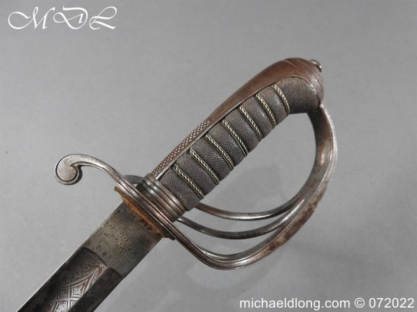 michaeldlong.com 3001999 600x450 Canadian Victorian Officer’s Sword