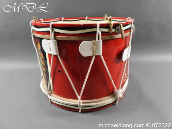 Irish guards 1st Bn Regimental Drum - Image 7