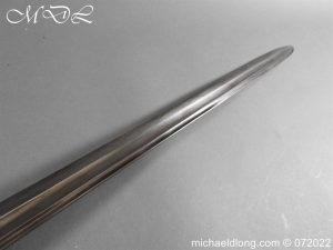 michaeldlong.com 3002093 300x225 Scottish Basket Hilt Sword c 1740