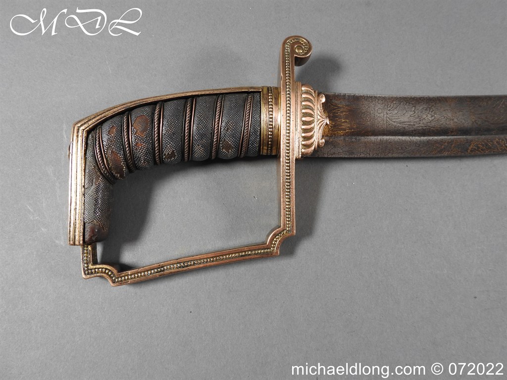 Light Dragoon Sword Officer’s Sword - Image 2