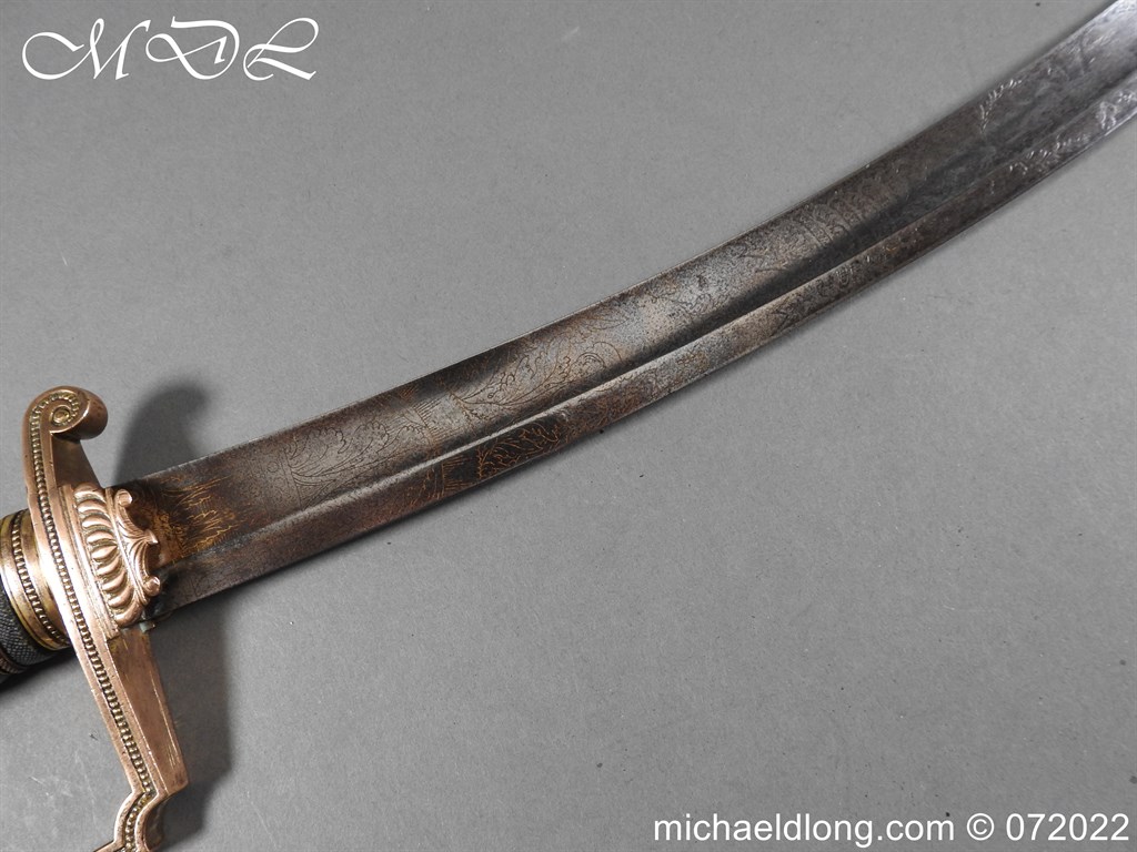 Light Dragoon Sword Officer’s Sword - Image 3